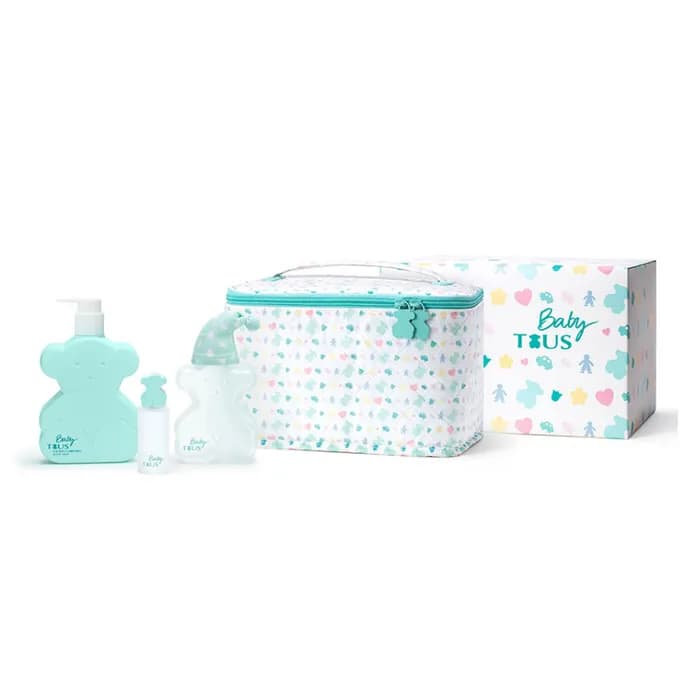 voor Kinderen Baby Tous EDT (4 pcs)