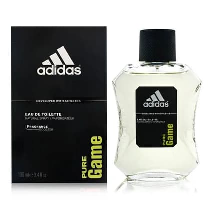 Sport Sensation Pure Game Eau De Toilette After Shave, 100 ml