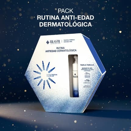 Christmas Pack Radiance Triple Ferulic 30ml and Cuadri GF