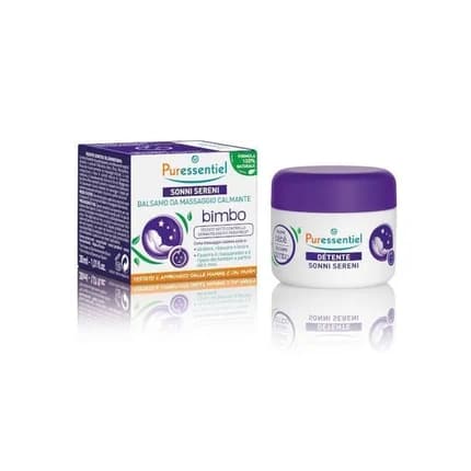 Soothing Baby Relaxing Balm 30ml