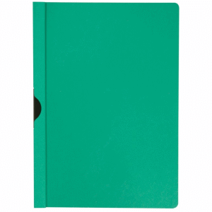 Cliphefter A4 PP-Folie 3mm grün