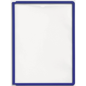 Sichttafel Sherpa Panel A4 dunkelblau