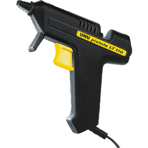 Klebepistole LT110 schwarz