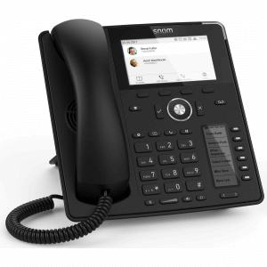 snom D785 schwarz