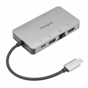 Targus DOCK 419EUZ USB-C Single Video 4K HDMI VGA