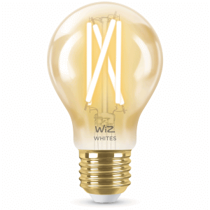 WiZ Filament 50W E27 Standardform Amber Einzelpack