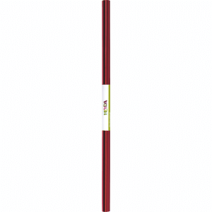 Alu- Metallfolie 50x78cm gold rot