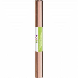 Alu- Metallfolie 50x78cm kupfer kupfer