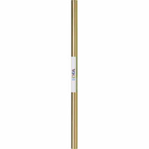 Alu- Metallfolie 50x78cm gold silber