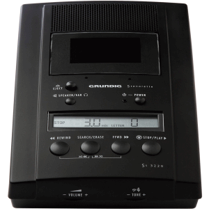 Stenorette St 3220 anthrazit