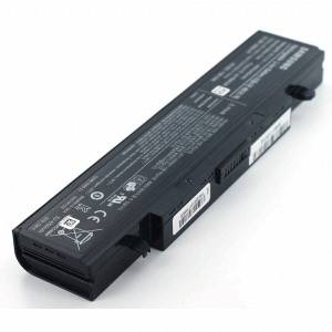 Akku für Samsung NP-R580 Li-Ion 11,1 Volt 4400 mAh schwarz