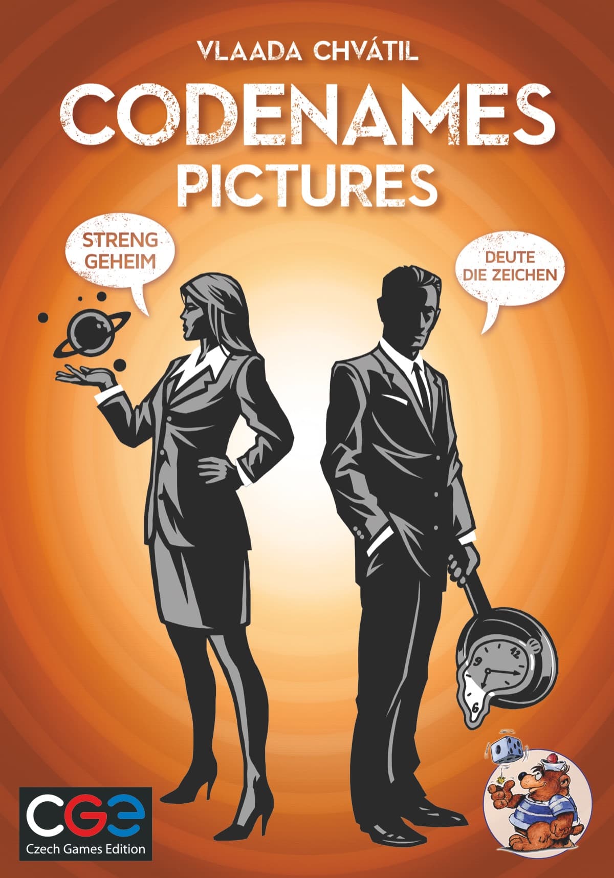 Codenames: Pictures – German edition (2016)