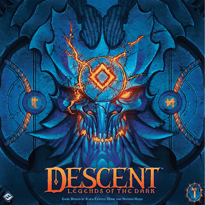 Descent: Legenden der Finsternis