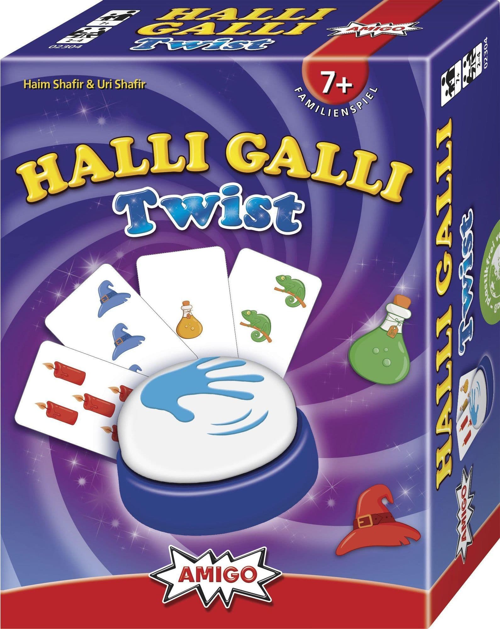 Halli Galli: Twist
