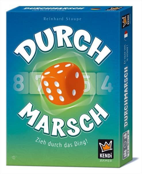 Durchmarsch