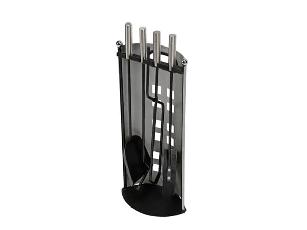 Perel Tools - BB50112 - Kaminbesteck - 4-tlg.