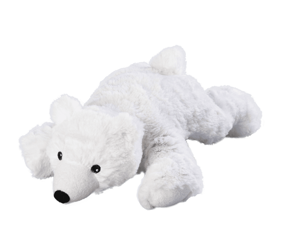 Warmies® Eisbär (herausnehmbar)