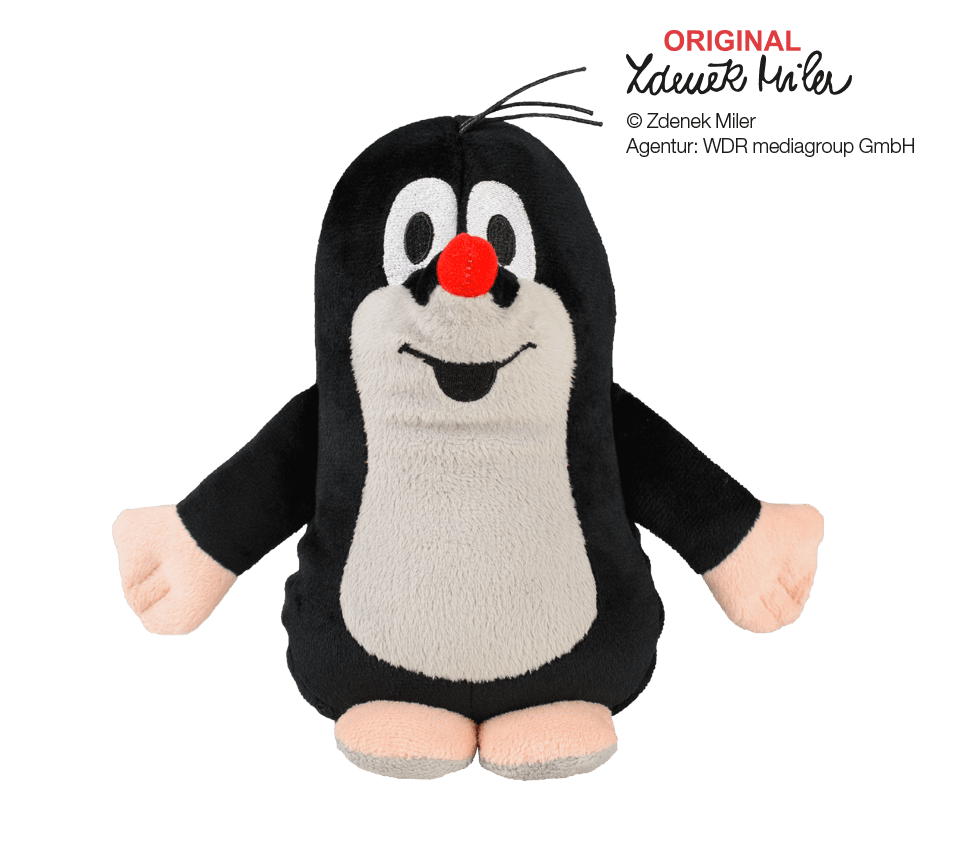 Warmies® Maulwurf