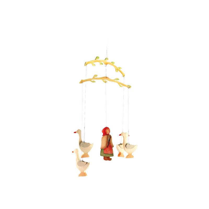 Ostheimer-Mobile Gänseliesel