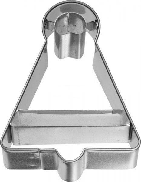Ausstechform Glocke geometrisch 5,6 cm