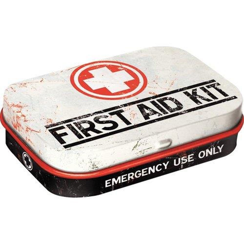 Nostalgic-Art - Pillendose - Nostalgic Pharmacy - First Aid Kit