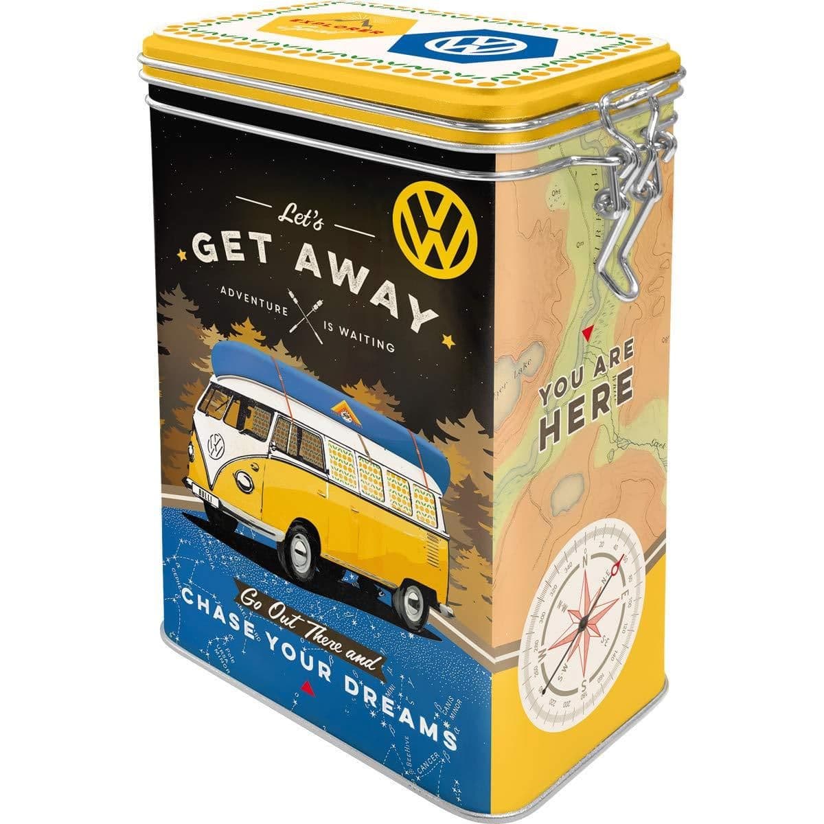 Nostalgic-Art - Aromadose - Volkswagen - VW Bulli - Get Away!