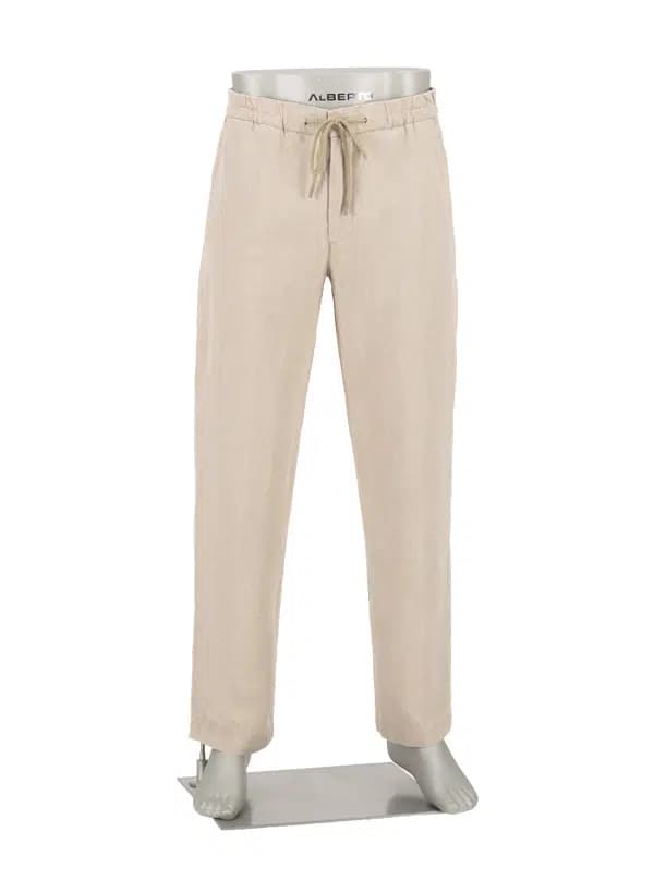Alberto Herren Hose beige
