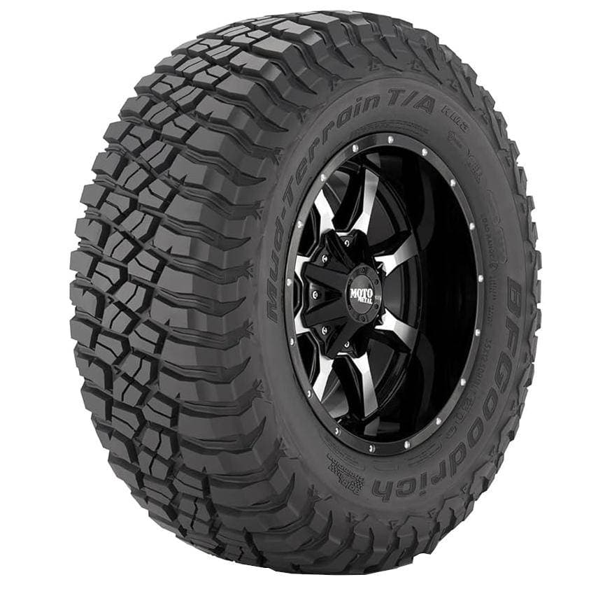 BFGoodrich MUD Terrain T/A KM3 315/70 R17 121/118Q