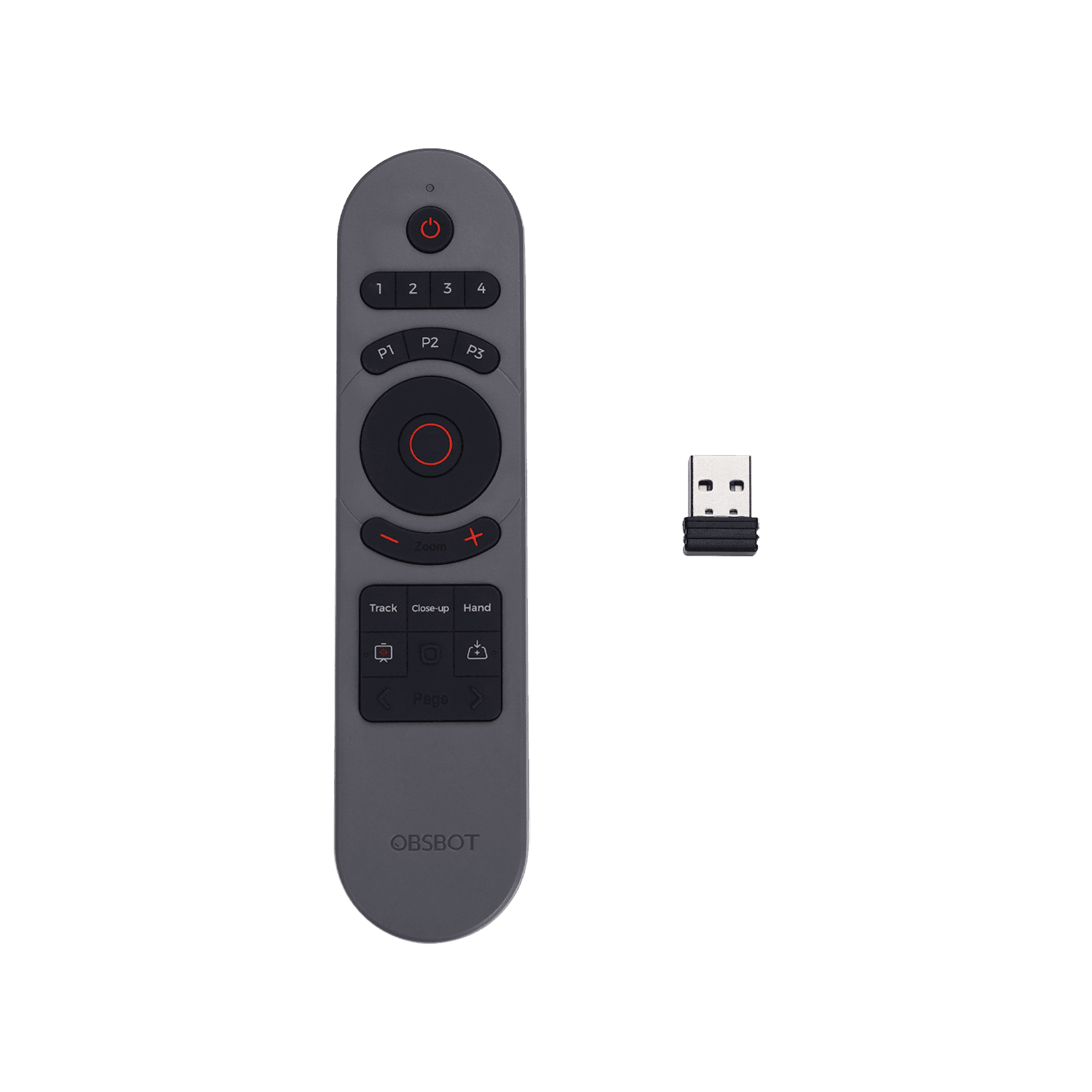 OBSBOT Tiny Smart-Fernbedienung 2