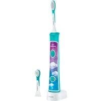 Sonicare For Kids HX6322/04, Elektrische Zahnbürste türkis