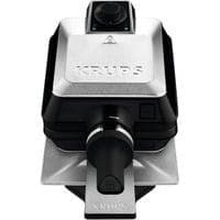 Waffeleisen Professional FDD95D edelstahl/schwarz, 1.200 Watt