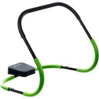 AB Trainer Classic, Fitnessgerät schwarz/grün