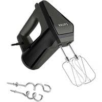 Handmixer 3MIX 6000 GN6028 schwarz, 600 Watt