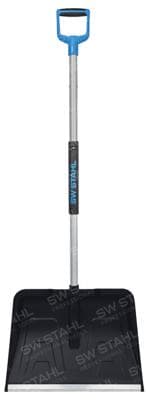 SWSTAHL Schneeschaufel 98100l