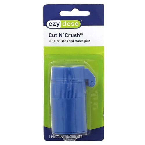 Ezy Dose, Cut N'Crush, 1 Stück