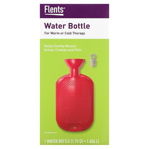 Flents, Wasserflasche, 1,75 qt (1.656 l)