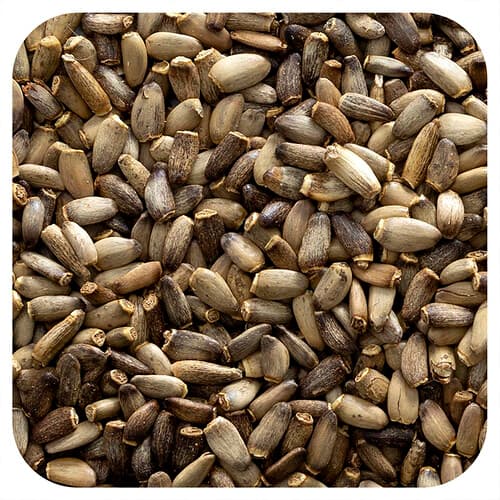 Frontier Co-op, Milk Thistle Seed, Mariendistelsamen, ganz, 453 g (16 oz.)
