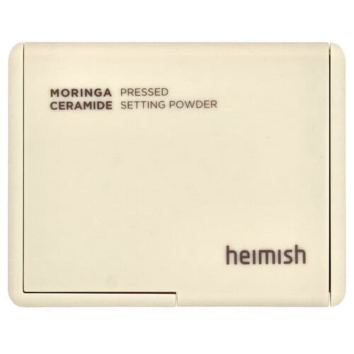 Heimish, Moringa Ceramide, Gepresstes Fixierpulver, 5 g
