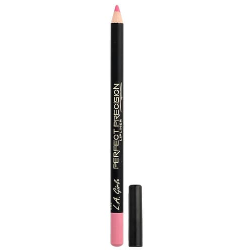 L.A. Girl, Perfect Präzision, Lipliner-Stift, GP717 Pinky, 1,49 g (0,05 oz.)