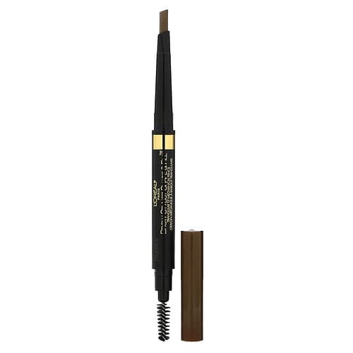 L'Oréal, Brow Stylist Shape & Fill, Augenbrauen-Styling zum Formen und Füllen, 405 Dunkelblond, 250 mg (0,008 oz.)