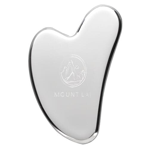 Mount Lai, Das Gua-Sha-Tool aus Edelstahl, 1 Tool