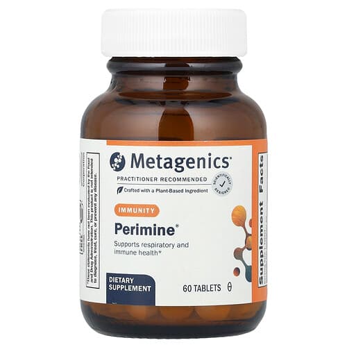 Metagenics, Perimine®, 100 mg, 60 Tabletten