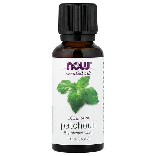NOW Foods, Ätherische Öle, Patschuli, 30 ml (1 fl. oz.)