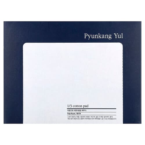 Pyunkang Yul, 1/3 Wattepad, 160 Stück