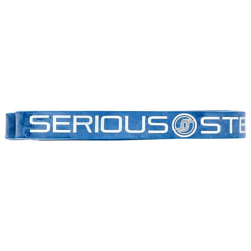 Serious Steel Fitness, 41 Zoll Widerstandsband, #3 Blue, 1 Stück