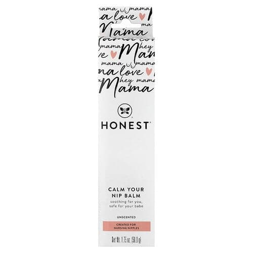 The Honest Company, Calm Your Nip Balm, duftneutral, 50 g (1,75 oz.)