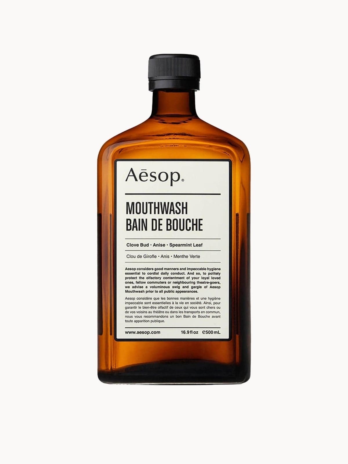 Aesop Mouthwash 500ml