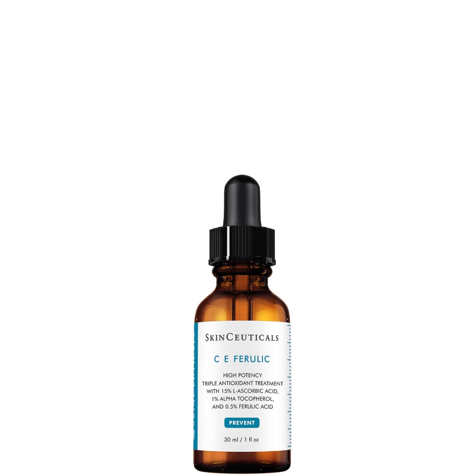 SkinCeuticals C E Ferulic Antioxidant Vitamin-C-Serum für normale/trockene Haut 30 ml