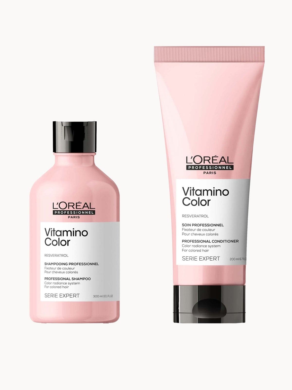 Vitamino Colour Shampoo & Conditioner Bundle Set for Coloured Hair