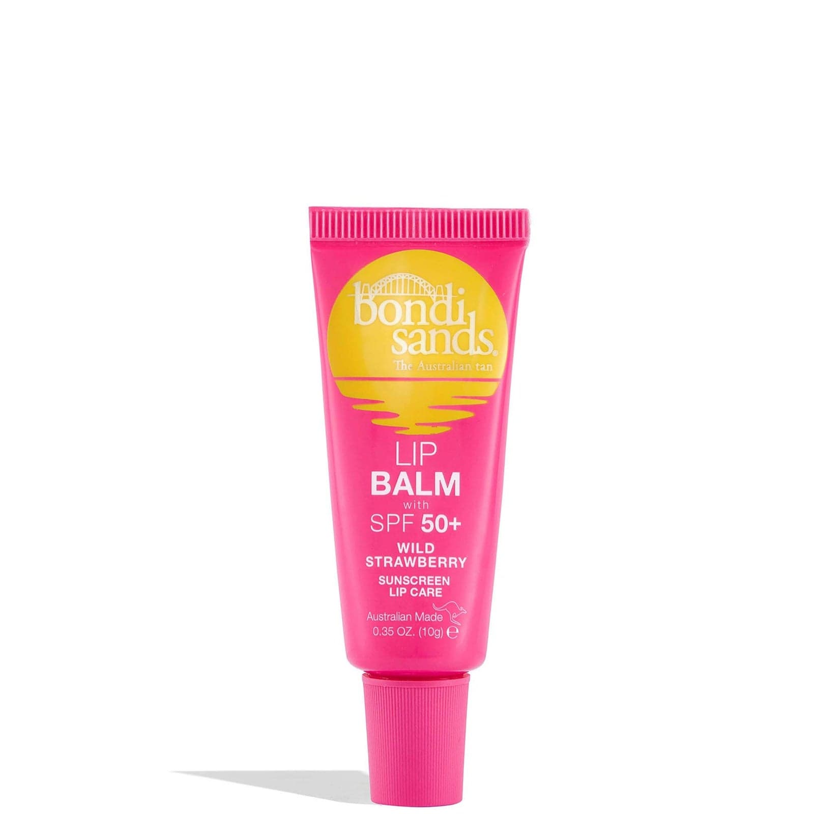 Bondi Sands SPF50+ Strawberry Lip Balm 10g